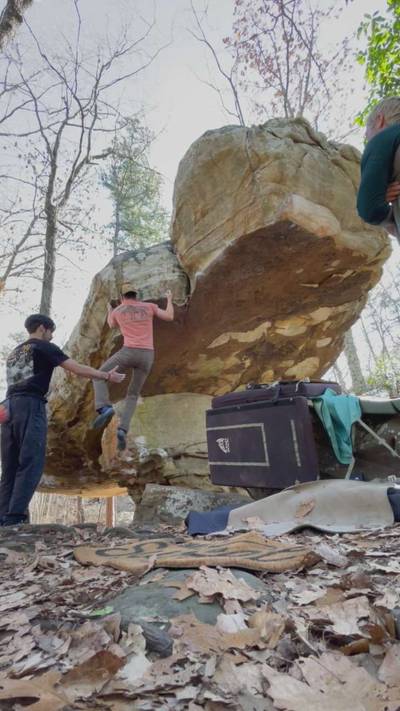 Double Trouble v5, Rocktown - Beta Video from jacecraw