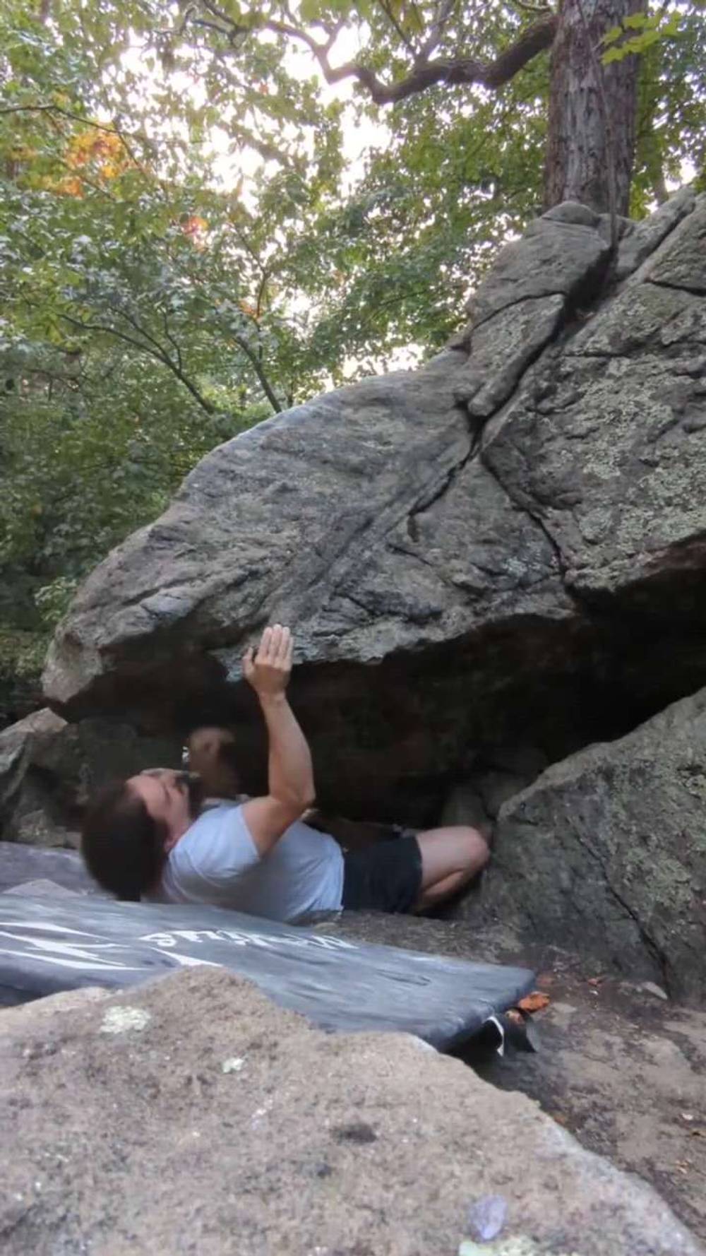 Anklebiter Far Right v3, Northwest Branch - Beta Video from HodgepodgeFoxe