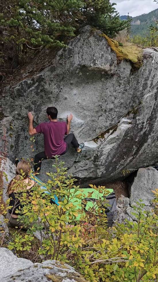 Frowny Face v3, Miller River - Beta Video from vpinto