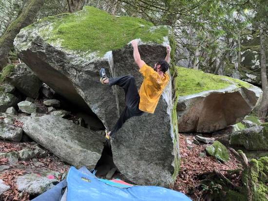 Trojan War II aka BBQ Breakfast v7, Squamish - Beta Video from tige