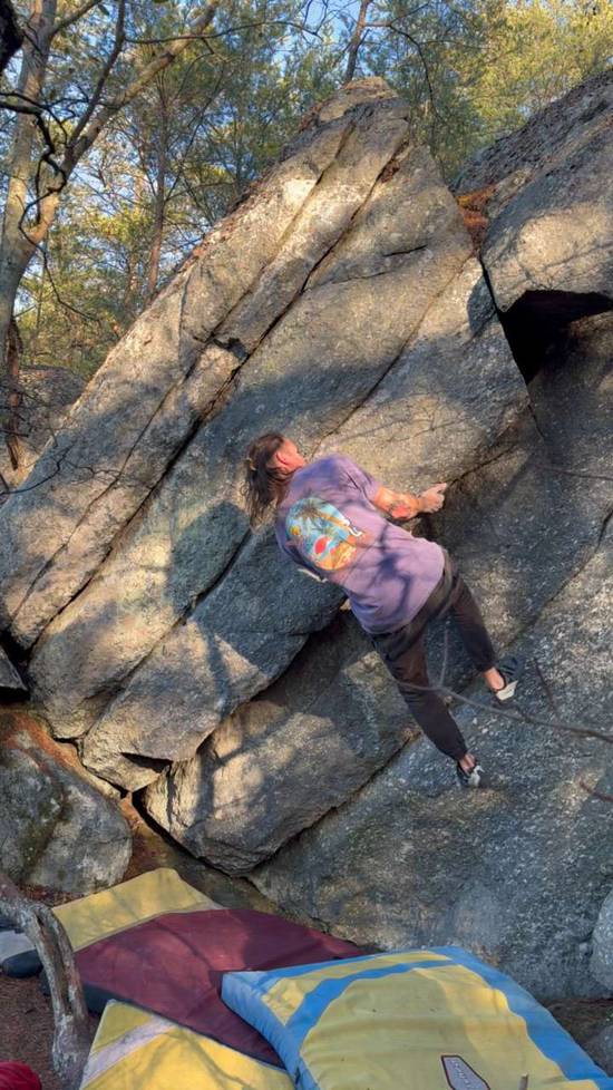 Shoulder Jam SDS v5, Dixon School Road - Beta Video from ChrisNeal