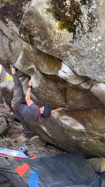 Raging Bull v7, Leavenworth - Beta Video from beta_fish