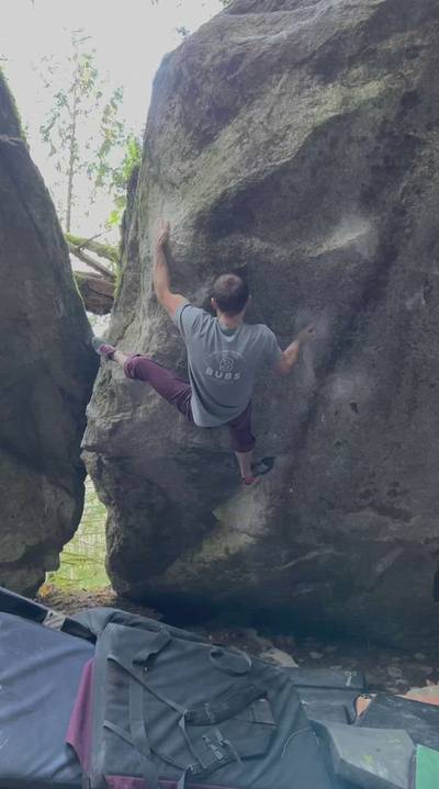 The Reckoning Stand v10, Squamish - Beta Video from austinclimbing