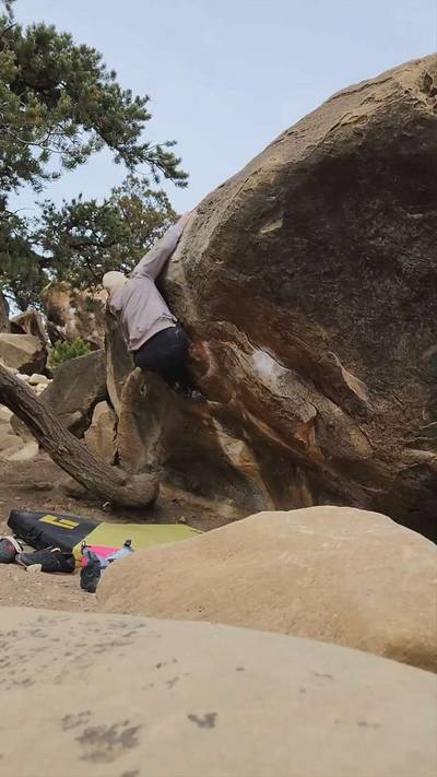 Cue Ball v4, Joe's Valley - Beta Video from laceydudgeon