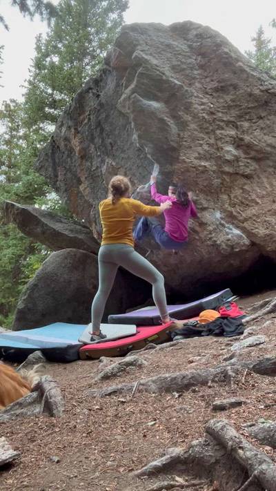 Cherry Top RIP v4, Mt. Blue Sky - Beta Video from lilyswann