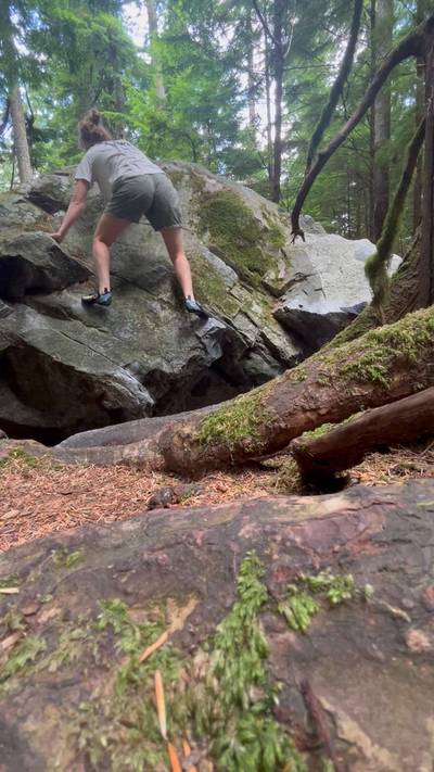 Feature Creature v2, Squamish - Beta Video from vaknna_