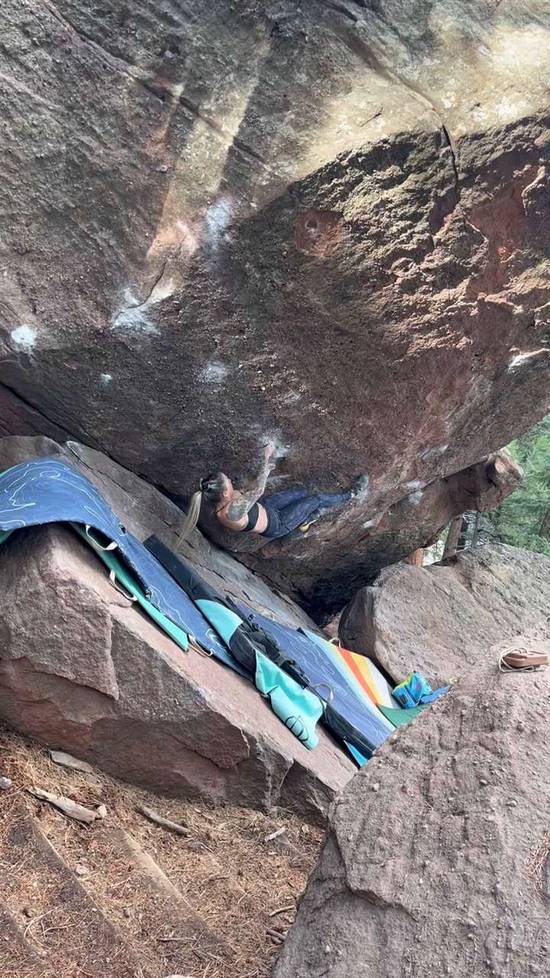 Super Botslayer v11, Flagstaff Mountain, CO - Beta Video from Caroleeena