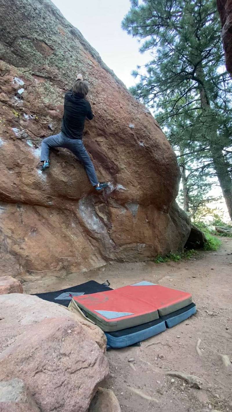 The Consideration v3, Flagstaff Mountain, CO - Beta Video from ckallday