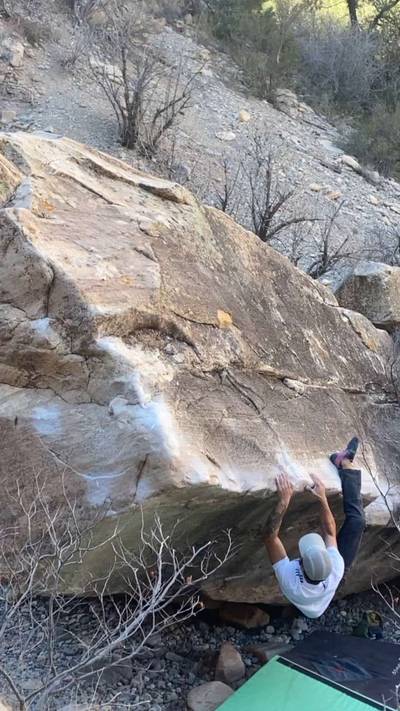 Ride the White Horse v10, Red Rock - Beta Video from breakingbeta