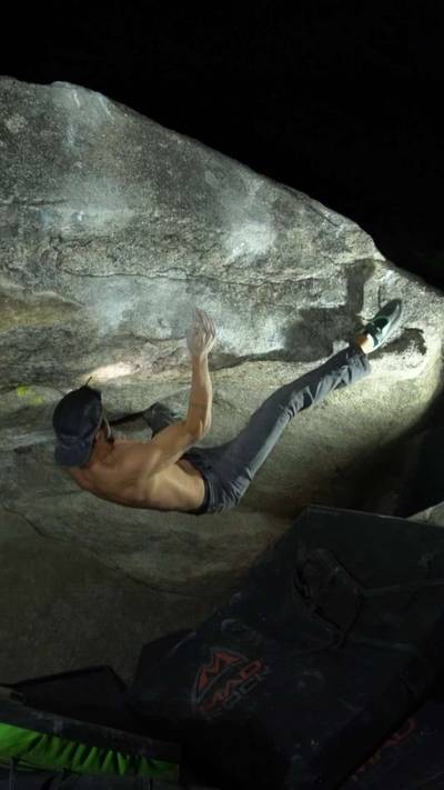 The Sombrero v8, Black Mountain - Beta Video from breakingbeta