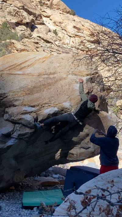 The Burro v7, Red Rock - Beta Video from breakingbeta