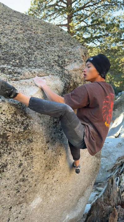 Caramel Sutra v9, Tramway - Beta Video from Pebble_Ascender