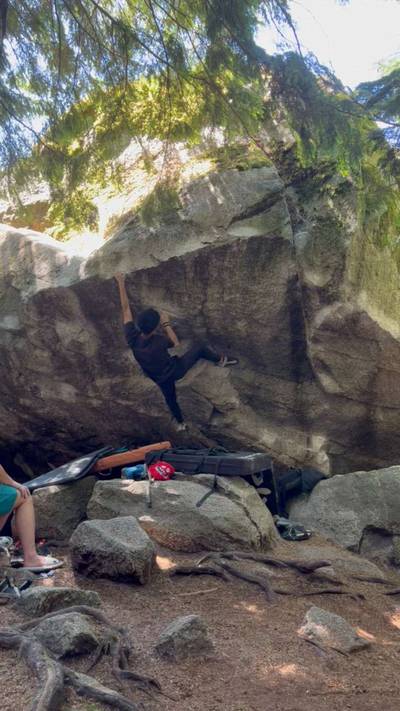 Master Plan v7, Squamish - Beta Video from tylerchalks