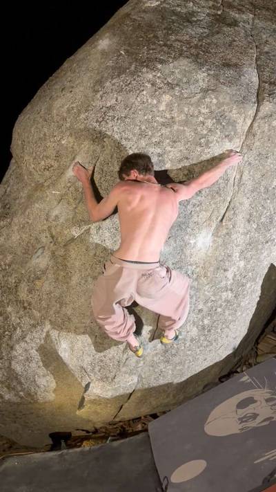 Squozimodo v9, Black Mountain - Beta Video from emil.geisler