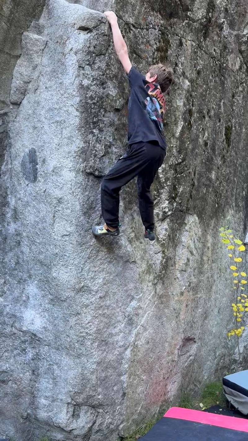 Ditch Witch Low v10, Little Cottonwood Canyon - Beta Video from Slovak09LG