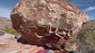 Monkey Wrench v7, Red Rock - Beta Video from okadaarin