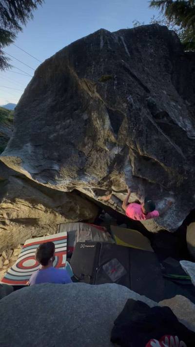 Viaje al Fin del Mundo v10, Squamish - Beta Video from Wayner