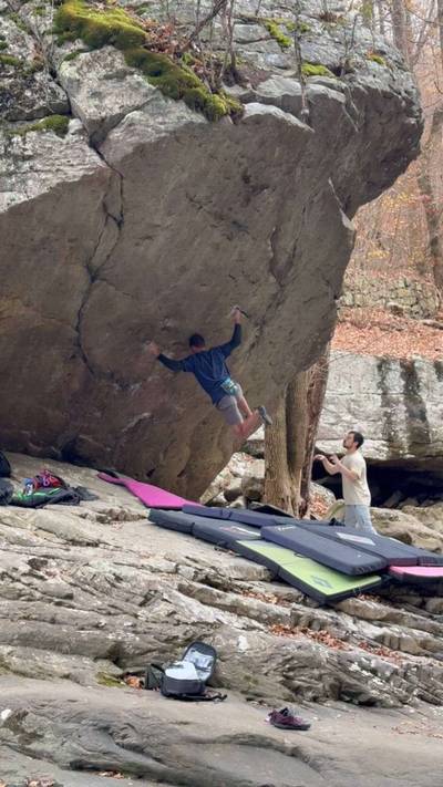 White Noise v7, Dayton pocket - Beta Video from TripleSix