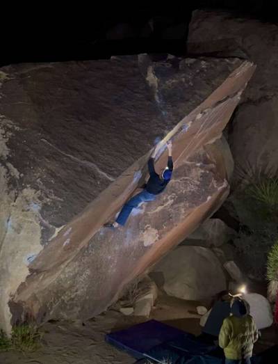 Iron Resolution v13, Joshua Tree - Beta Video from nial