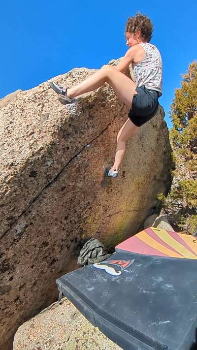 Excalibur v6, Lake Tahoe - Beta Video from Cheycheystirfry