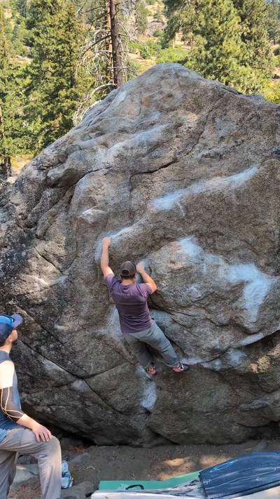 Sunny and Steep v2, Leavenworth - Beta Video from bshibao