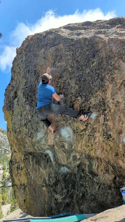 The Cube v6, Rocky Mountain National Park - Beta Video from bshibao