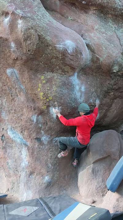 Trough Direct v8, Flagstaff Mountain, CO - Beta Video from bshibao