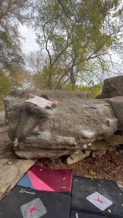 Word v1, Barton Creek Greenbelt - Beta Video from ImJoeShmo
