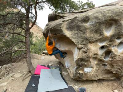Walrus v5, Joe's Valley - Beta Video from monsieurwhipper