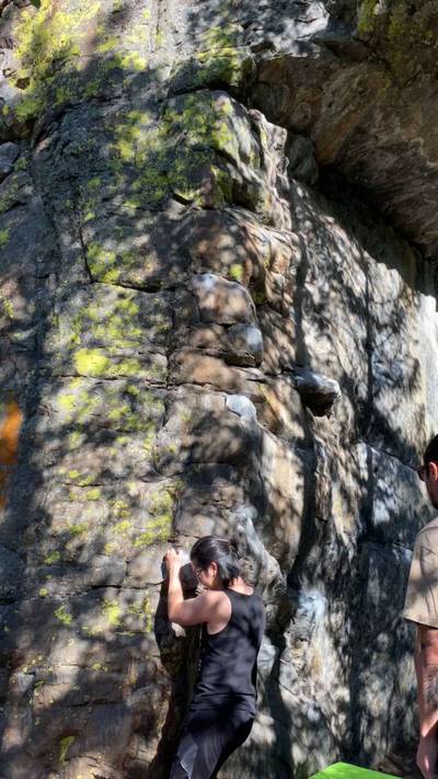 Rounder v1, Rocky Mountain National Park - Beta Video from just.jason.climbing