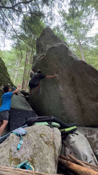 The Black Council v11, Squamish - Beta Video from AronHailey