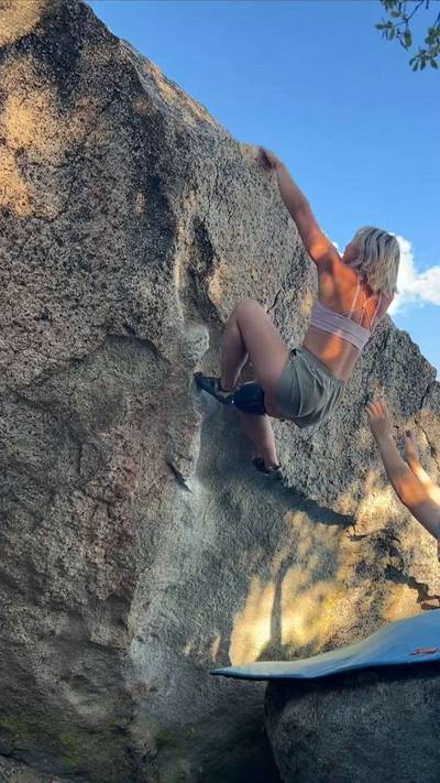 NRA v6, Black Mountain - Beta Video from liftingwithlia