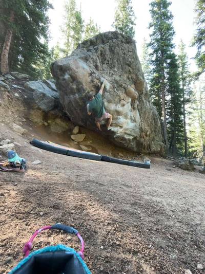 Love Matters v9, Guanella Pass - Beta Video from travieggg