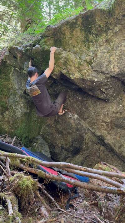 Chuckles v4, Miller River - Beta Video from cclasshero