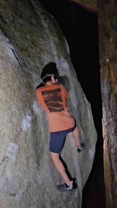 Superdyke v3, Squamish - Beta Video from Liam.grip.holds