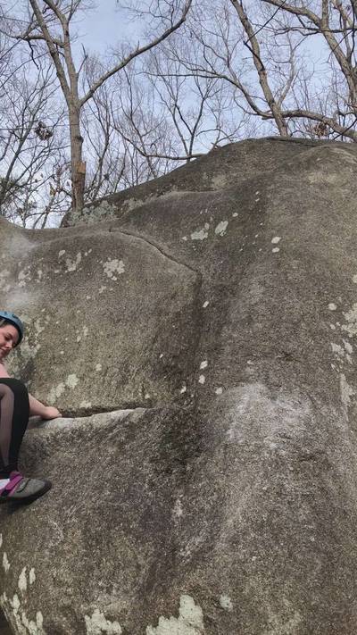 Spiderman Slab v0, Boat Rock - Beta Video from hpernini
