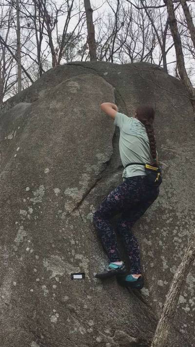 The Other Side v1, Boat Rock - Beta Video from MajaB