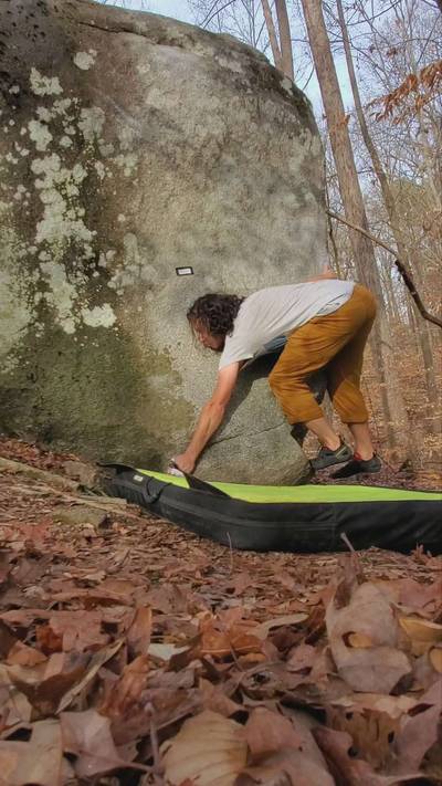 The Shield Sit v4, Boat Rock - Beta Video from PCKLE