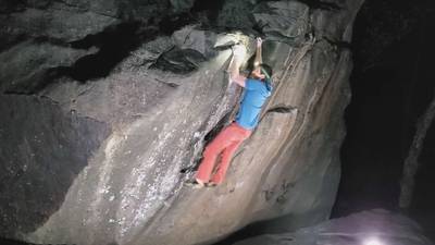 Octagon Control v10, New River Gorge - Beta Video from luke.the.nuke