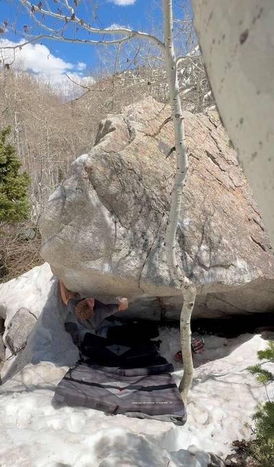 Inception v11, Little Cottonwood Canyon - Beta Video from Greg_Elgin