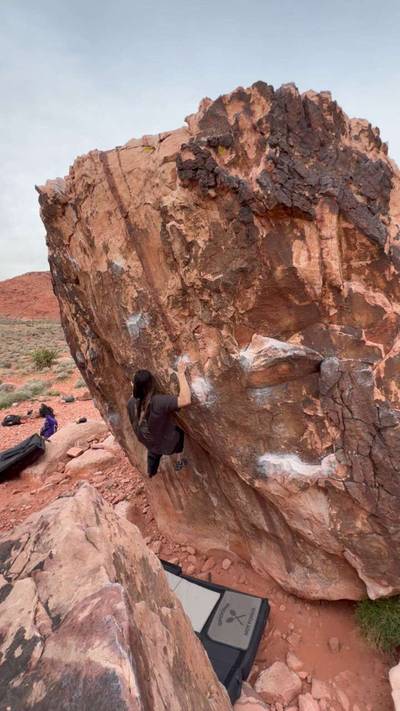 Your Project v5, Red Rock - Beta Video from jessdontfall
