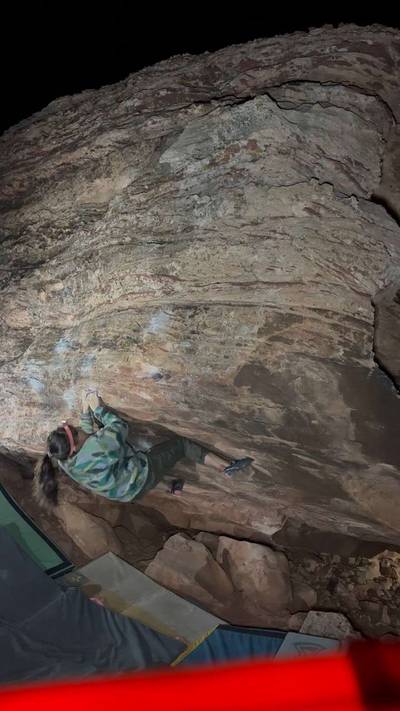 76 Direct v3, Red Rock - Beta Video from LittleBetaBird