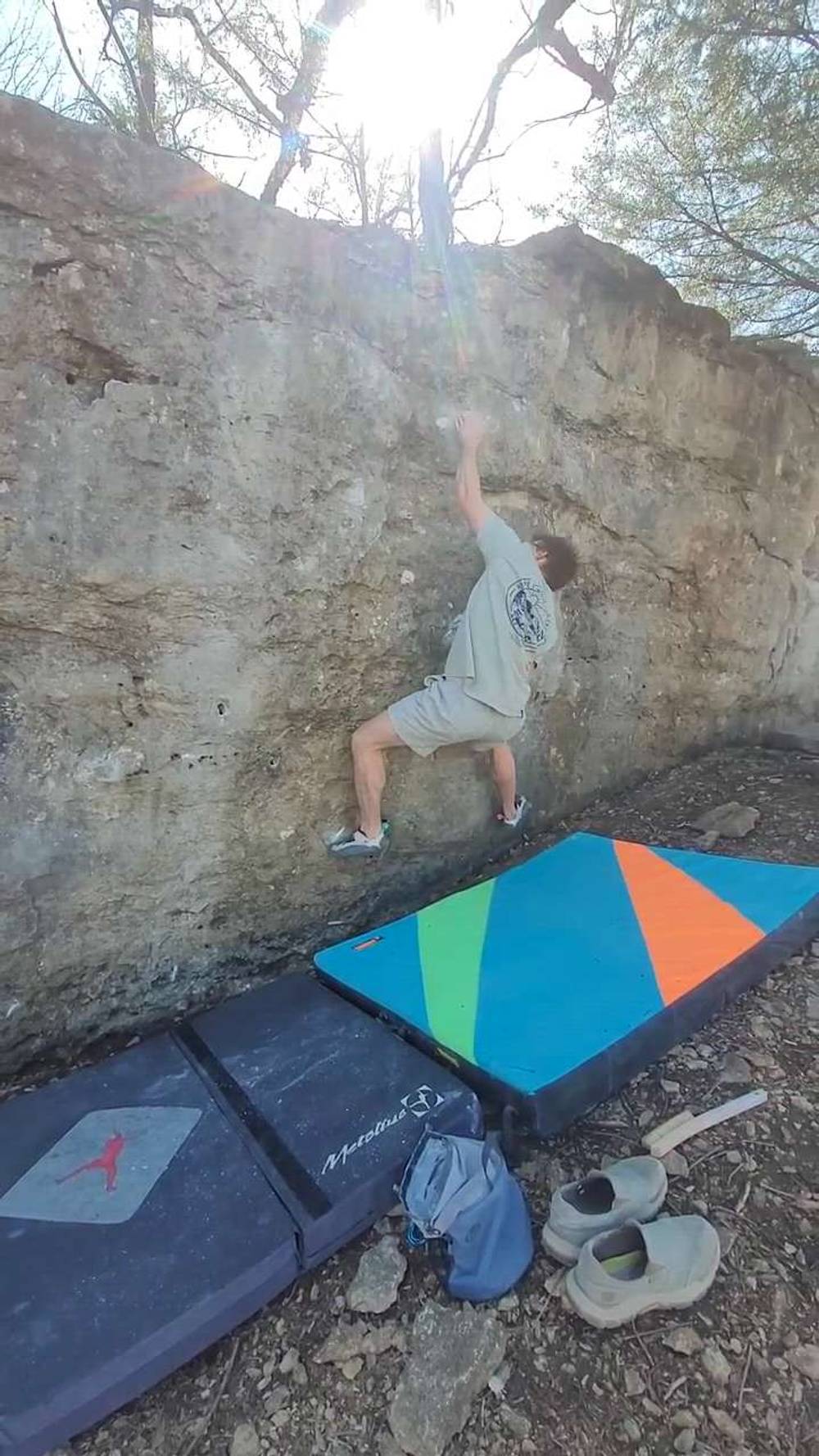 Finger Reader v8, Tulsa, OK - Beta Video from a.j.stang