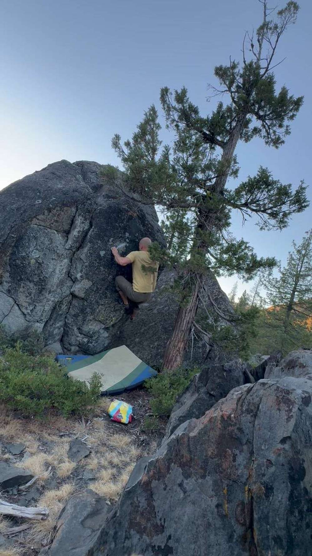 Nonsense v4, Lake Tahoe - Beta Video from Neddy