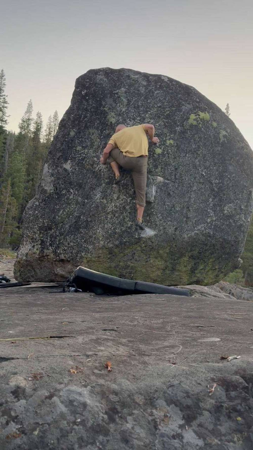 The Miserable Champion v6, Lake Tahoe - Beta Video from Neddy