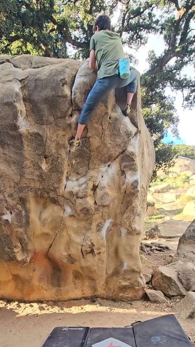 The Crack (B1) v3, Stoney Point - Beta Video from kevinseagull