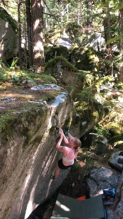 Paperboy v2, Squamish - Beta Video from allieh