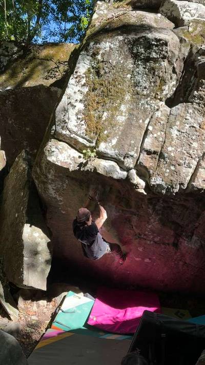 War Bonnet v5, Horseshoe Canyon Ranch - Beta Video from jashcrow