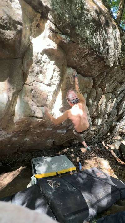 Joust aka Fraziac v6, Horseshoe Canyon Ranch - Beta Video from jashcrow
