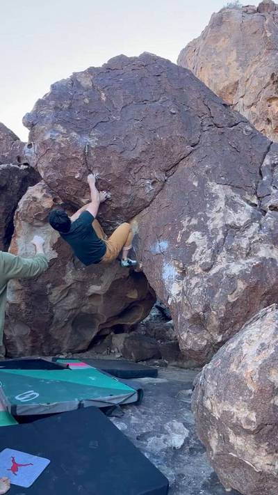 And the Bucket of Parts v2, Hueco Tanks - Beta Video from Hymn
